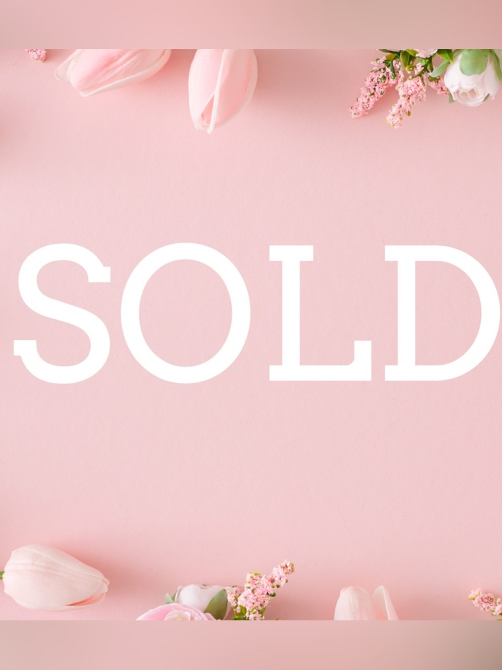 SOLD